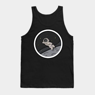 To Infinity Tank Top